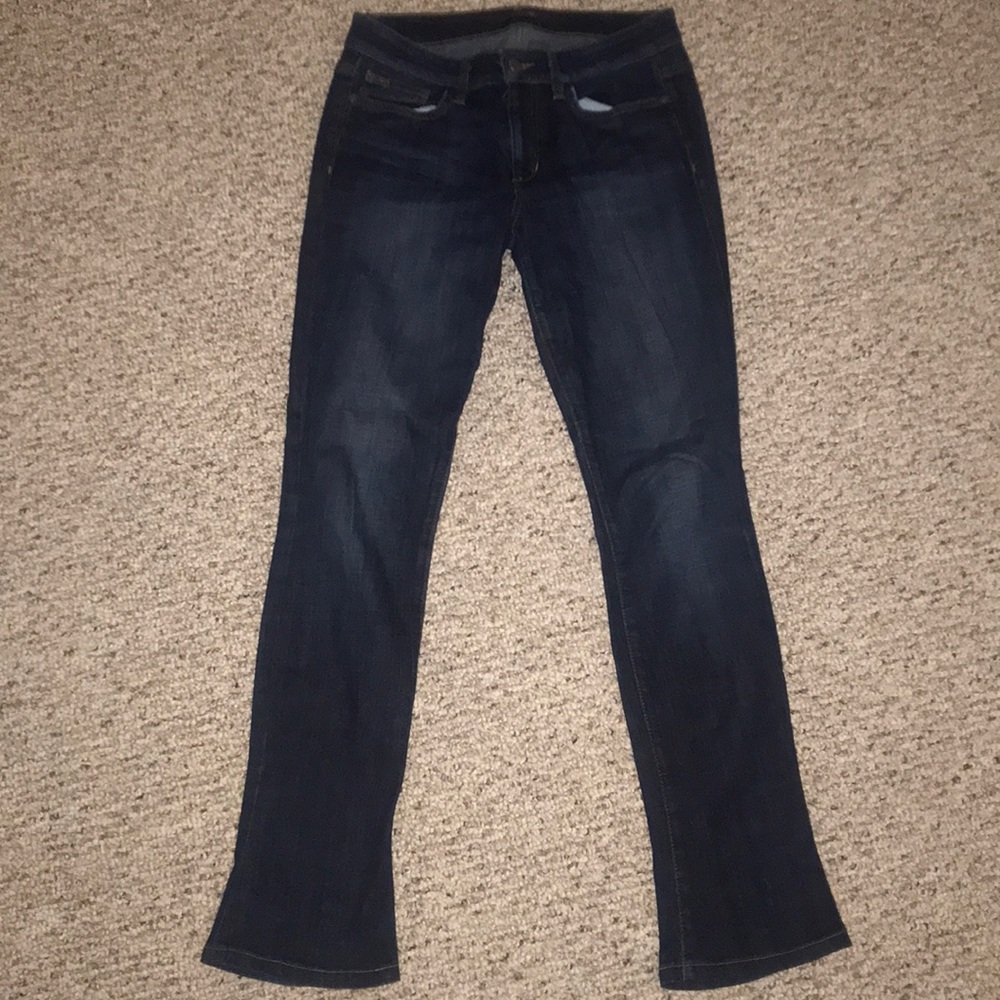 Joes micro flare skinny